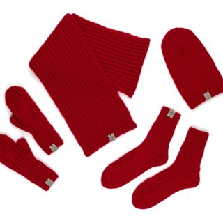 ШАПКА “РЕЗИНКА” КРАСНЫЙ